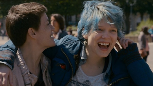Blue is the Warmest Color (France)
Opening Jan. 16
Romance. Drama. Directed by Abdellatif Kechiche.
