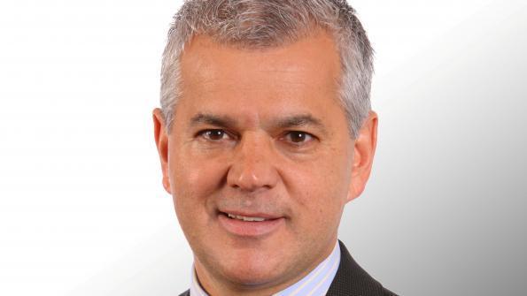 4단
Sergio Rocha, chief executive of GM Korea