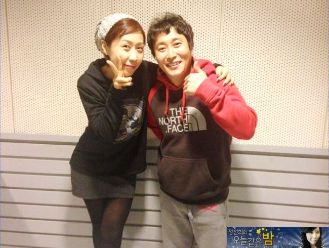 정선희(좌부터/MC/개그우먼),김병만(개그맨)
2013년 SBS 연예대상 수상자인 김병만이 자신의 달인 이미지에 대한 생각을 털어놓았다.