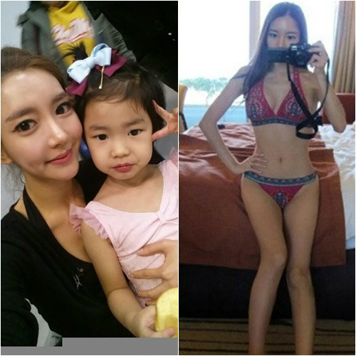 박현선(좌부터/패션디자이너),이하루(화제인물)
가수 타블로의 딸 이하루양의 발레를 가르친 박현선 원장의 화제로 떠올랐다.