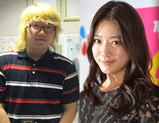 박신원(좌부터/작곡가),박신혜(탤런트/영화배우)
배우 박신혜의 친오빠 박신원씨가 그룹 B1A4의 새 앨범 수록곡 편곡에 참여한 사실이 전해져 화제를 모았다.
