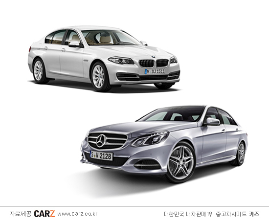 수입차는 국산차에 비해 중고차 가격하락이 가파르게 진행된다. 중고차사이트 카즈(http://www.carz.co.kr)에 따르면, 작년 수입차 판매량 1위 BMW 뉴5시리즈 520d의 세단 F10 2010년식 중고차 가격은 3560~3700만 원대로, 신차(6290~6960만원대) 대비 최대 3000만원이 떨어졌다. 신차를 유예할부로 구입했다면 4500만원 정도의 잔여원금을 일시에 상환해야 하는데, 차를 팔아도 약 1000만 원이 모자란 셈이다.