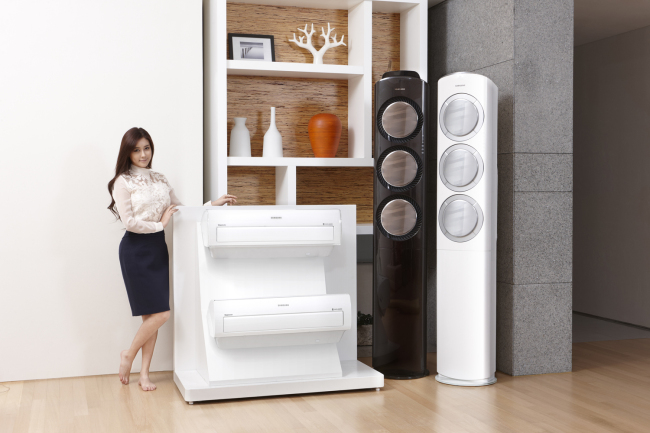 삼성 스마트에어컨 Q9000출시
