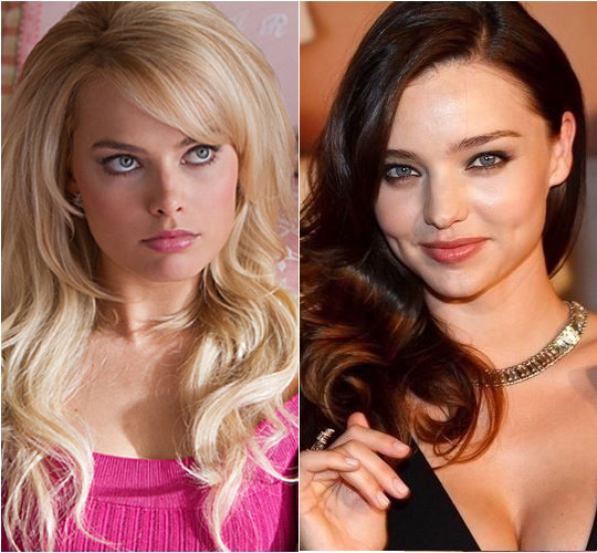 마고로비(좌부터/MargotRobbie/MargotEliseRobbie/영화배우),미란다커(MirandaKerr/모델)
할리우드 배우 올랜도 블룸(37)이 신예 미녀스타 마고 로비(23)와 염문설에 휩싸인 가운데, 그의 전 부인 미란다 커(30)와 마고 로비의 공통점에 관심이 쏠리고 있다.