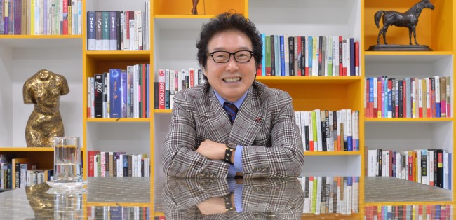 Kwon Gee-chan.   Lee Sang-sub/The Korea Herald