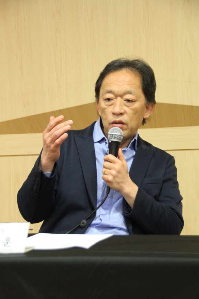 정명훈(지휘자/서울시립교향악단예술감독/아시아필하모니오케스트라예술감독)
“서울시립교향악단이 영국 BBC 프롬스에도 초청을 받았는데 그만큼 잘한다고 인정을 받은 것이라고 생각합니다”