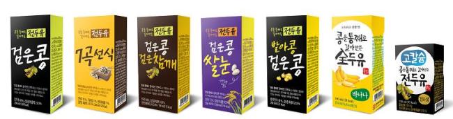 한미약품 관계사인 한미메디케어(대표 임종훈)가 웹툰을 활용해 ‘콩을 통째로 갈아만든 전두유’<사진> 마케팅에 나선다.
한미메디케어는 이번주부터 오는 3월 10일까지 매주 월요일 ‘홀랜즈(Whole Lands)’ 웹툰을 페이스북에 게재할 계획이다. 홀랜즈는 한미메디케어가 7개월간 준비한 야심작으로, 프롤로그를 포함 총 10화로 구성돼 있다.
