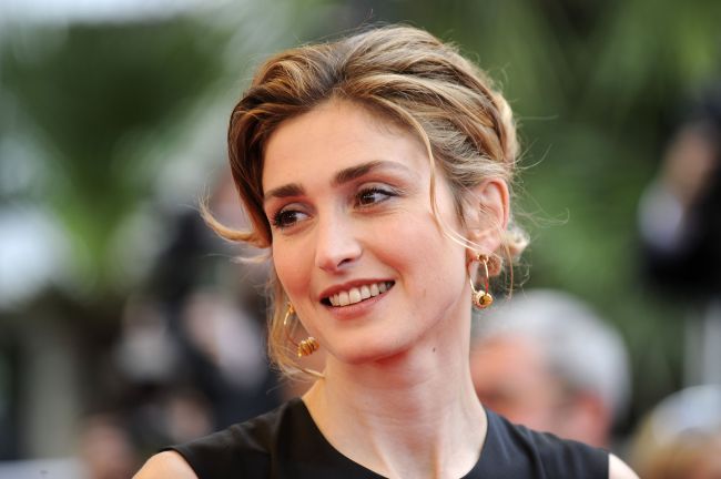 Actress Julie Gayet.   AFP-Yonhap News