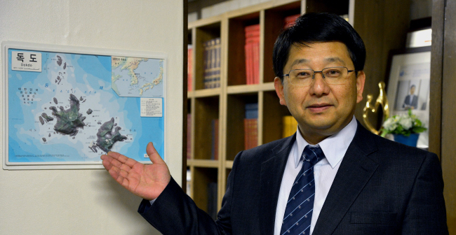 Yuji Hosaka.   Yoon Byung-chan/The Korea Herald