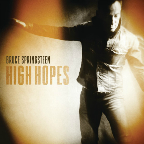 Bruce Springsteen
“High Hopes”
(Columbia)