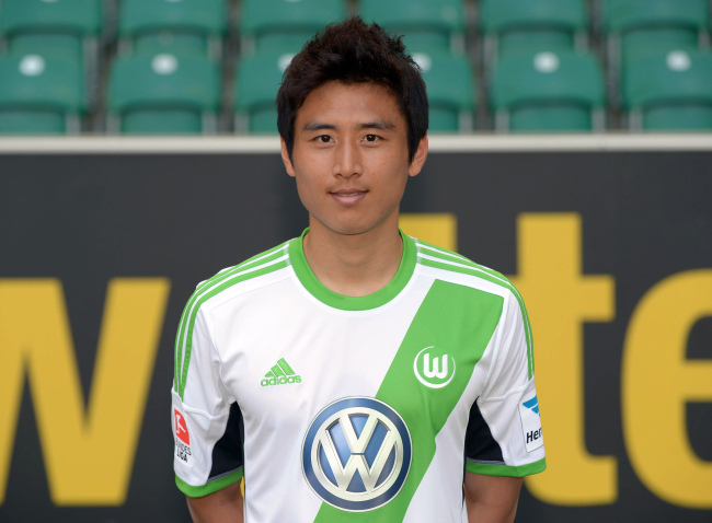 Koo Ja-cheol   AP-Yonhap News