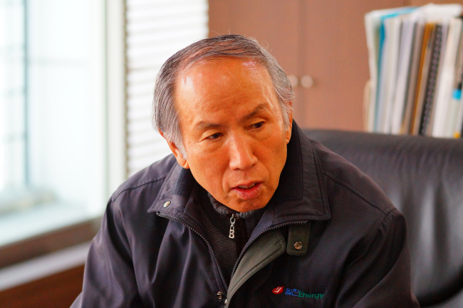 이상업(기업인/일진에너지대표이사)
발전경상정비와 화공기기 전문업체인 일진에너지는 회사를 새해를 맞아 일진파워와 일진에너지로 물적분할했다. 각 사업 분야를 특화해 올해 새로운 도약의 기회로 삼겠다는 계획이다.