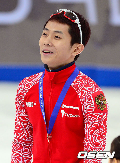 안현수(빅토르안/스케이트선수)
영국 언론 BBC가 ‘빅토르 안’ 안현수(29)와 대한빙상경기 연맹을 언급했다.