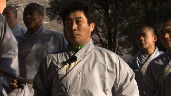 김병만(개그맨)
소림사에 다녀온 연예계 ‘도전의 아이콘’ 김병만이 ‘정글의 법칙’에서 전설의 무술을 활용하겠다는 생각이다.