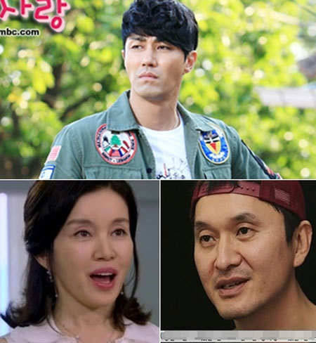 차승원(위부터/영화배우/모델),임예진(임기희/탤런트/영화배우),장현성(탤런트/영화배우)
배우 차승원, 장현성, 임예진이 YG엔터테인먼트 식구가 된다.