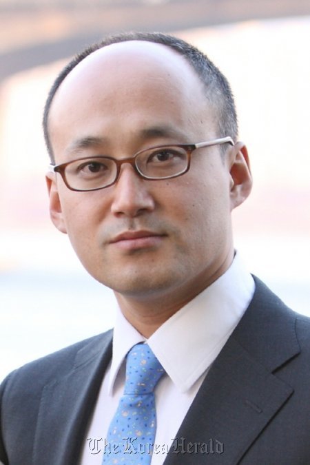 Yeom Dong-hoon, the newly appointed general manager of Amazon’s Korean bureau.   Korea Herald File
