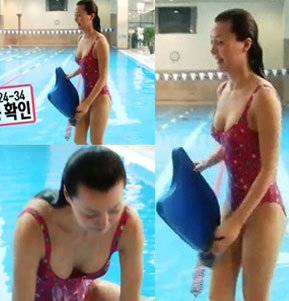 임지연(미스코리아)
미스코리아 출신 배우 임지연이 가슴성형 사실을 솔직하게 고백했다.