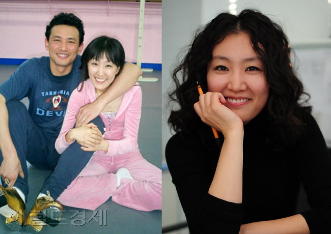 황정민(좌부터/영화배우/탤런트),김미혜(좌부터/뮤지컬제작자/뮤지컬배우)
황정민 결혼 스토리가 누리꾼 사이 화제다.