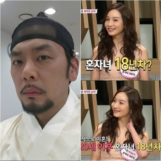 이찬(좌부터/탤런트/영화배우),이민영(탤런트)
배우 이민영과 결혼 10일만에 파경한 배우 이찬이 누리꾼들의 이목을 끌고 있다.