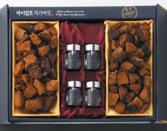 이마트‘ 바이칼호 차가버섯 추출분말’