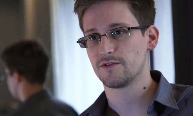 Edward Snowden.   AFP-Yonhap News