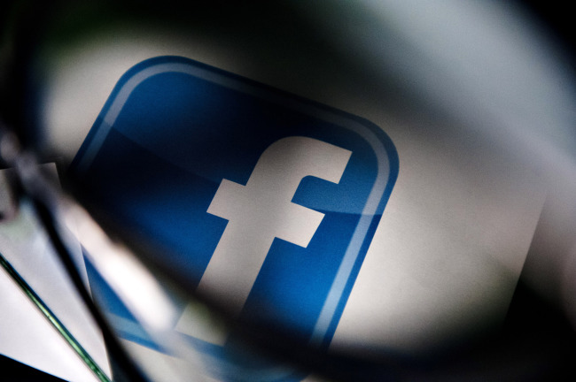 Logo of Facebook Inc.   Bloomberg