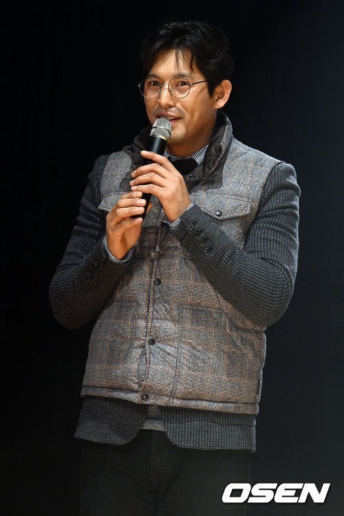 오지호(탤런트/영화배우)
배우 오지호가 열애사실을 인정했다.