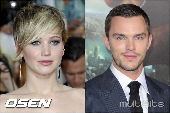 제니퍼로렌스(좌부터/JenniferLawrence/영화배우),니콜라스홀트(NicholasHoult/영화배우)
Hollywood stars Jennifer Lawrence and Nicholas Hoult are set to walk the aisle, the U.S. entertainment news Hollywood Life reported on Thursday.
