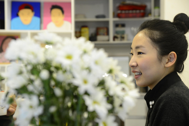 '짝' 조장은. 박해묵 기자/mook@heraldcorp.com
'짝' 조장은. 박해묵 기자/mook@heraldcorp.com