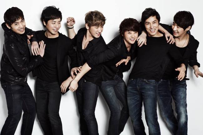 Shinhwa.   Shinhwa Company