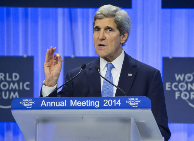 John Kerry