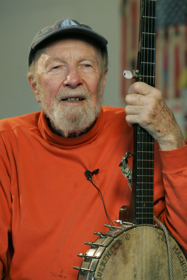 Pete Seeger