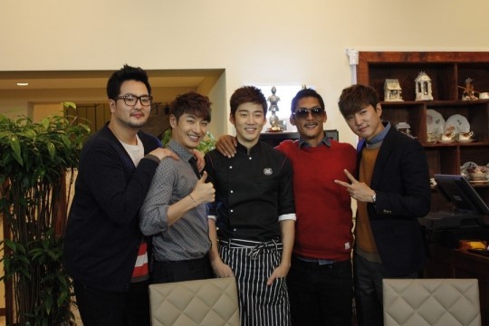 g.o.d.   Olive TV