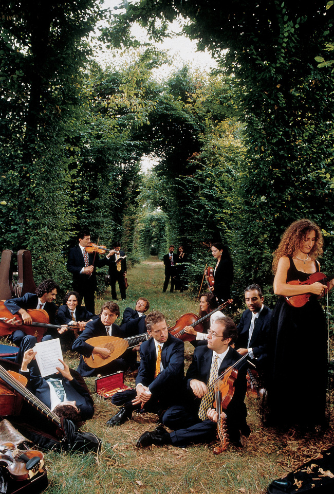 Il Giardino Armonico.    Seongnam Cutural Foundation