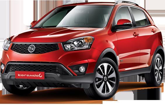 Korando C