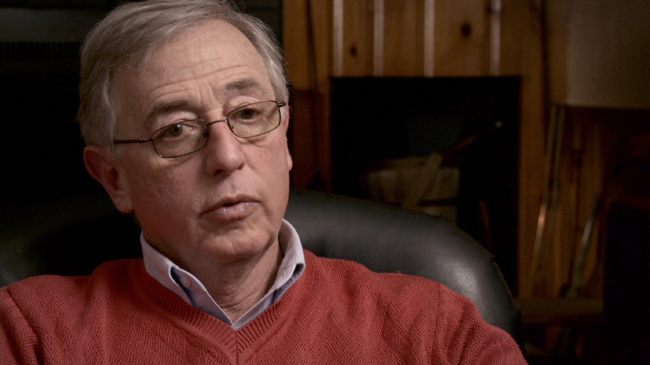 In this undated still image from the film “Kids for Cash” provided by SenArt Films, former judge Mark Ciavarella is shown. AP-Yonhap