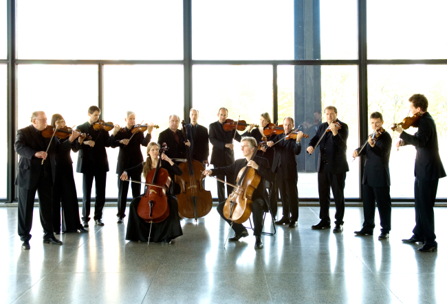 Berliner Barock Solisten.   Seoul Arts Center