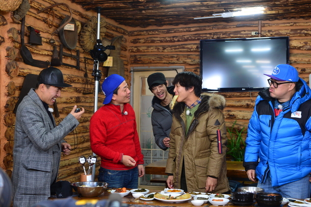 ［사진제공='1박2일' ］