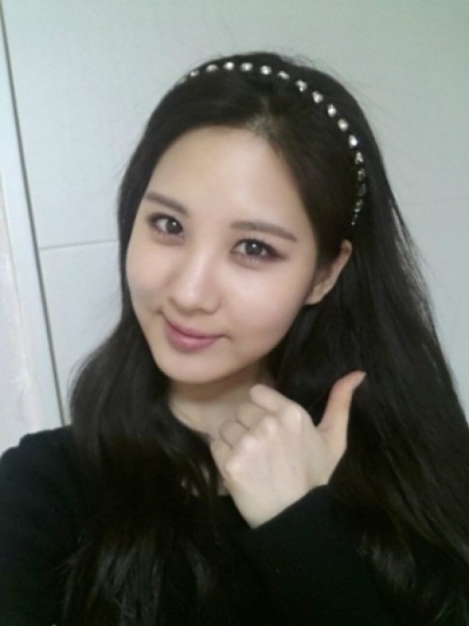 서현(서주현/가수/소녀시대/소녀시대-태티서)
소녀시대의 서현의 셀카가 누리꾼의 시선을 끌었다.