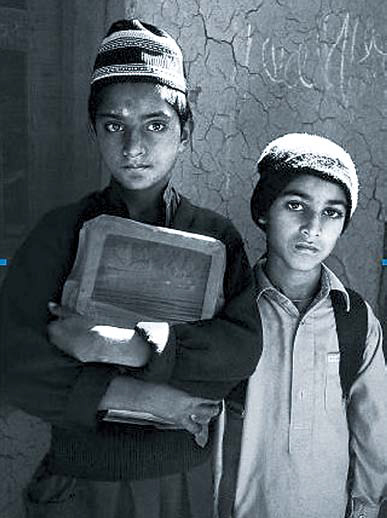 ‘파슈툰 소년의 눈동자’ Drosh, Khyber Pakhtunkhwa,
Pakistan, 2011