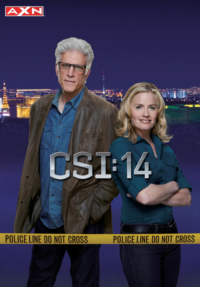 인기 미드 ‘CSI 14’가 국내 최초로 안방에 상륙한다.
메이블 미드 채널 AXN은 “인기 미국드라마 시리즈인 과학범죄수사물 ‘CSI 14’가 국내 최초로 오는 7일 첫 방송을 시작한다”고 5일 밝혔다.
라스베이거스를 배경으로 한 ‘CSI’는 시즌 14를 맞이하며 수사물의 지존으로 자리 잡았다. 장기 시리즈임에도 불구하고 미국에서 매 회 평균 1000만 시청가구를 웃도는 경이로운 기록을 세우고 있다.