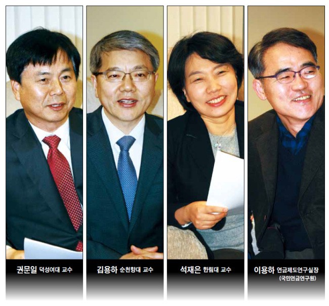 <기초연금 리포트> “건강보험, 건강한 사람 손해 아니듯…기초연금도 마찬가지”