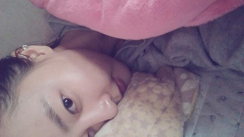 고우리(가수/레인보우)
고우리 민낯이 눈길을 모은다.