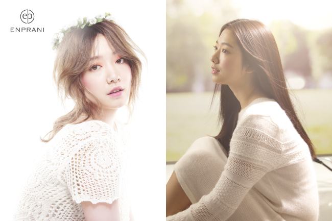 박신혜(탤런트/영화배우)
박신혜가 화장품 화보를 통해 ‘꽃의 여신’으로 변신해 화제를 모으고 있다.