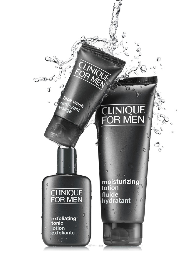 스킨케어 브랜드 크리니크(CLINIQUE)가 남성들에게 맞춤형 그루밍 솔루션을 제공하는 ‘크리니크 포 맨(CLINIQUE FOR MEN)’을 7일 리뉴얼 출시한다.