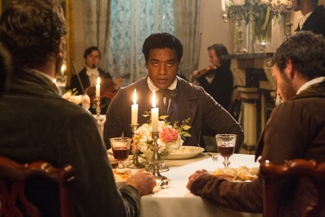 A scene from “12 Years a Slave” (Pan Cinema)