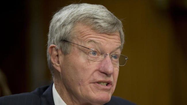 Sen. Max Baucusa