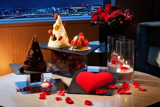 Valentine’s Day packages at Conrad Seoul
Conrad Seoul offers special room and dining packages in celebration of Valentine’s Day.