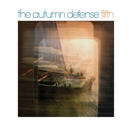 The Autumn Defense
“Fifth”
(Yep Records)