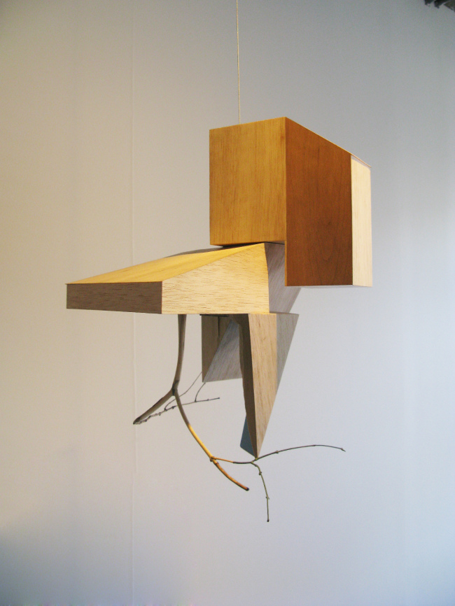 “Village” by Koo Hyun-mo.   Courtesy of the artist and PKM Gallery